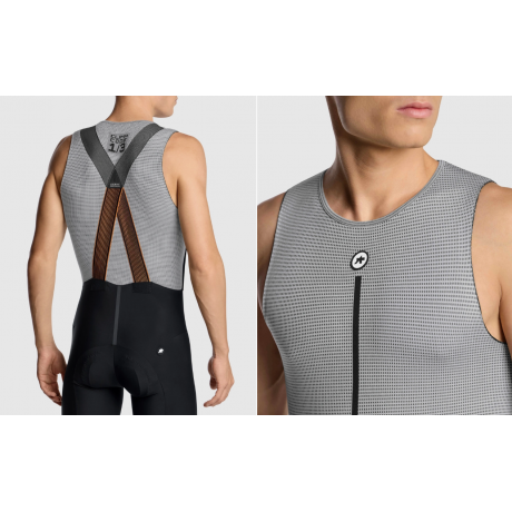 SOUS MAILLOT HOMME ASSOS SUMMER NS SKIN LAYER P1