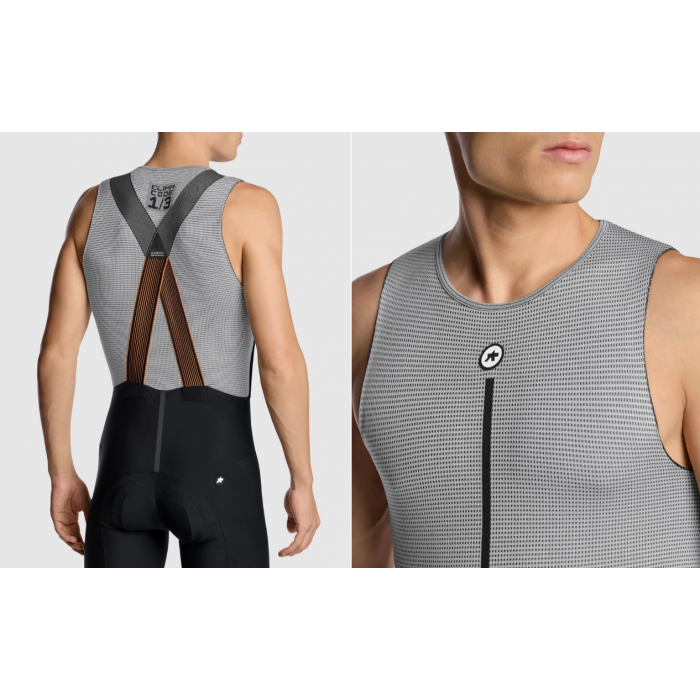 SOUS MAILLOT HOMME ASSOS SUMMER NS SKIN LAYER P1 - 1