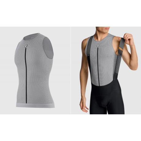 SOUS MAILLOT HOMME ASSOS SUMMER NS SKIN LAYER P1