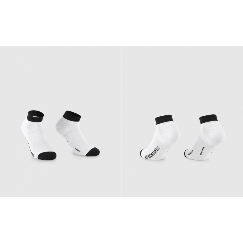 CHAUSSETTES ASSOS RS SUPERLEGGER LOW