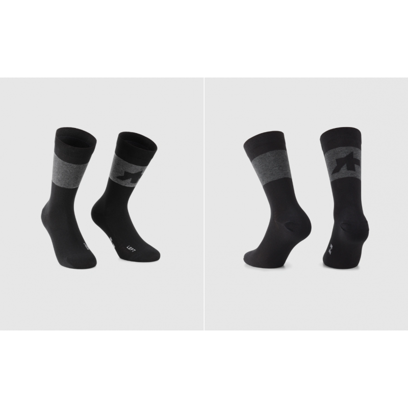 CHAUSSETTES ASSOS SIGNATURE EVO