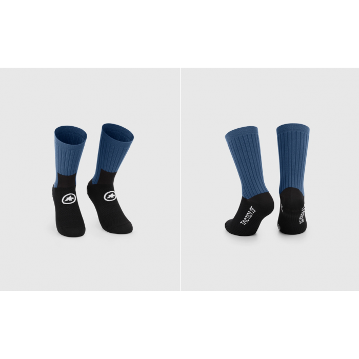 CHAUSSETTES ASSOS TACTICA T5 - 0