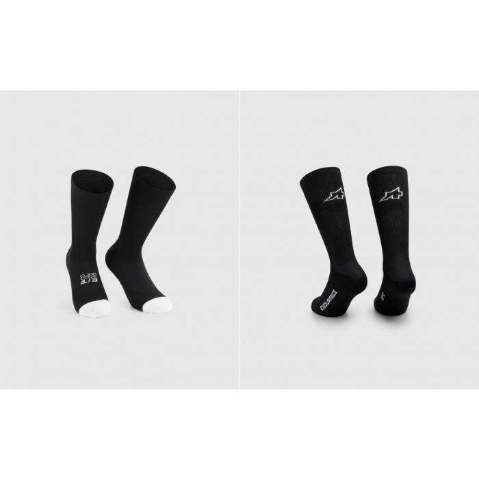 CHAUSSETTES ASSOS ENDURANCE S11 - 0