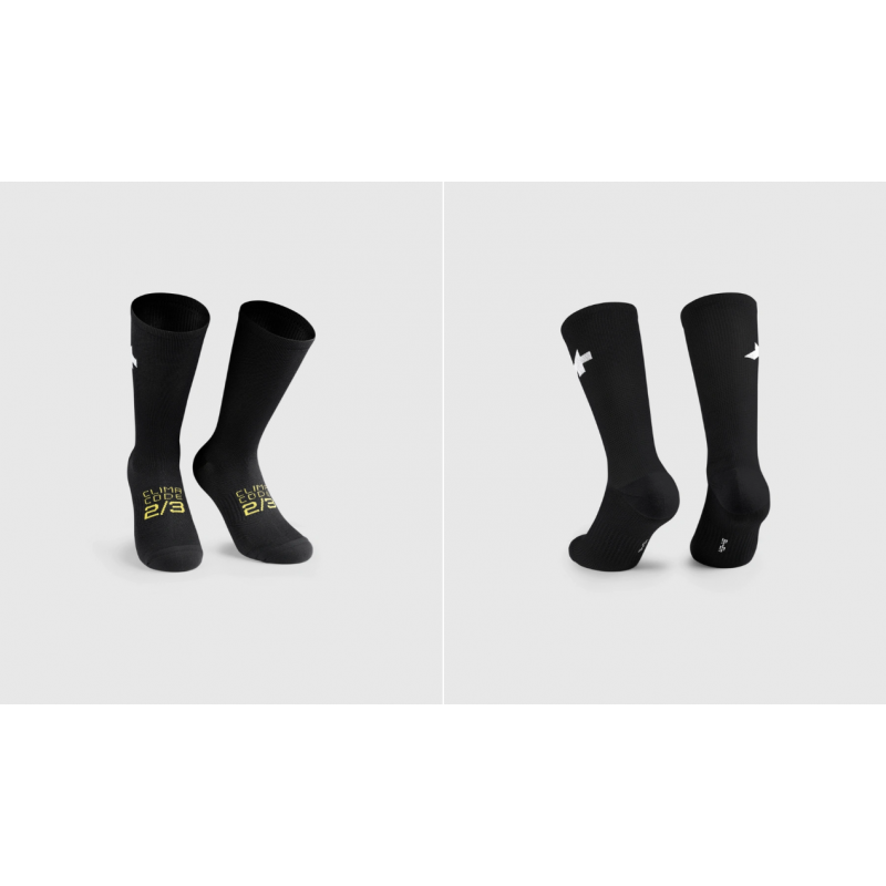 CHAUSSETTES ASSOS SPRING FALL P1
