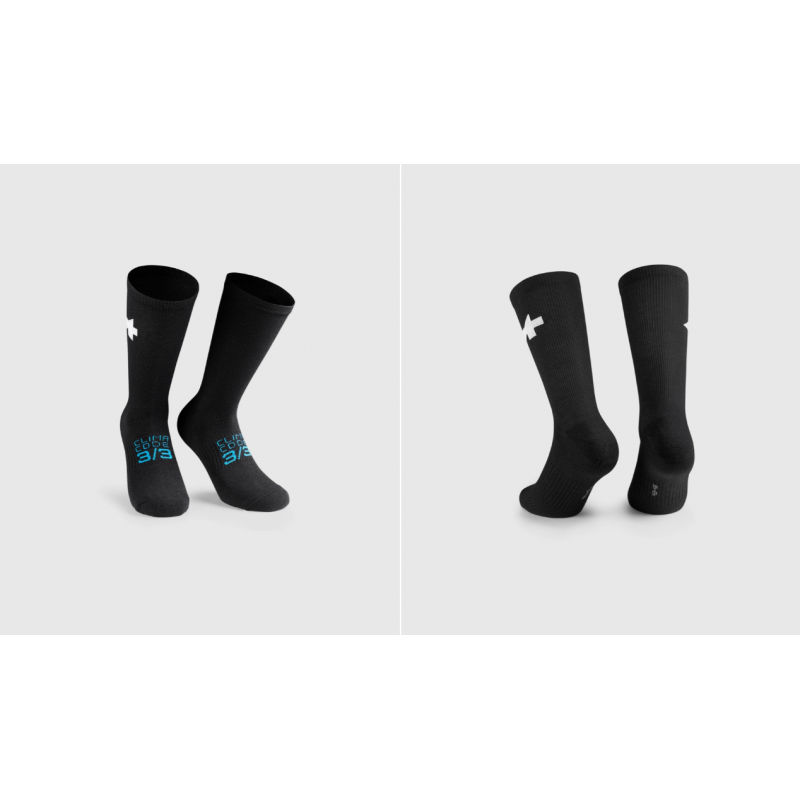 CHAUSSETTES ASSOS WINTER P1