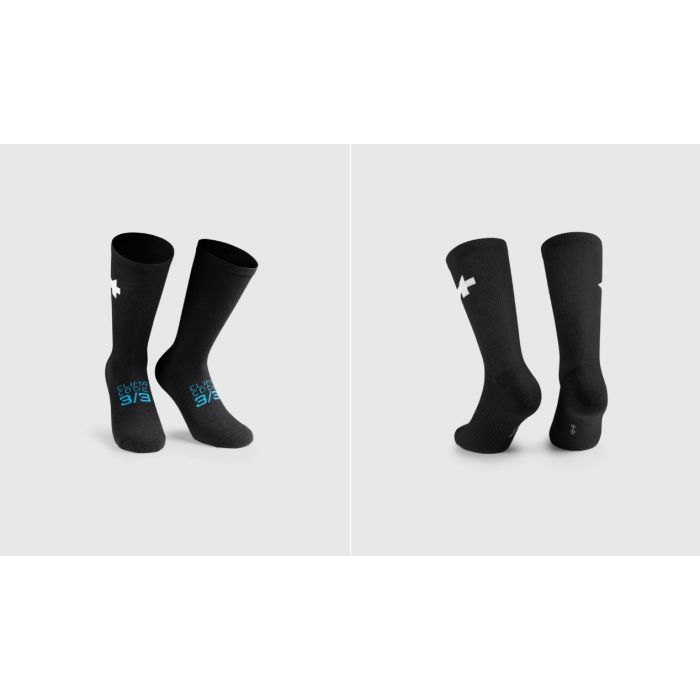 CHAUSSETTES ASSOS WINTER P1 - 0