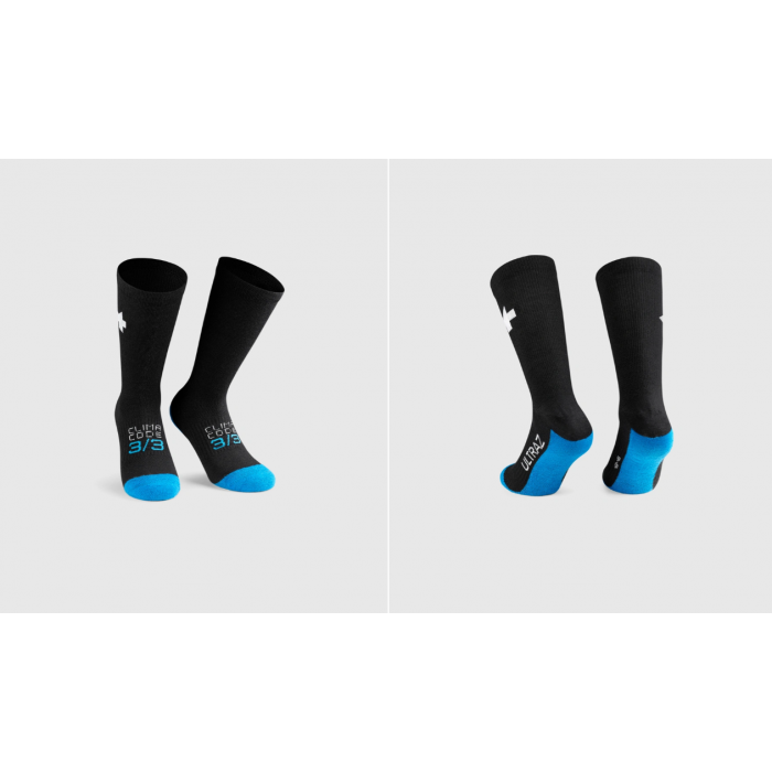 CHAUSSETTES ASSOS ULTRAZ WINTER P1 - 0