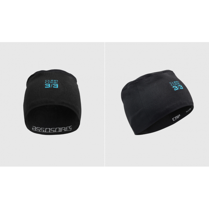 BONNET ASSOS WINTER CAP P1 - 0