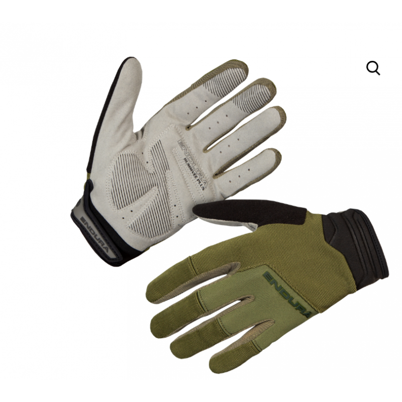 GANTS ENDURA HUMMVEE PLUS II