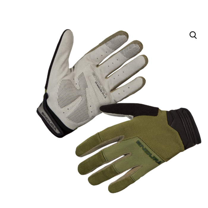 GANTS ENDURA HUMMVEE PLUS II - 0