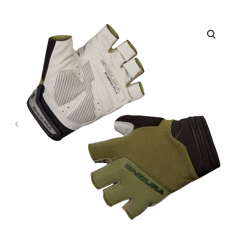 MITAINES ENDURA HUMMVEE PLUS II