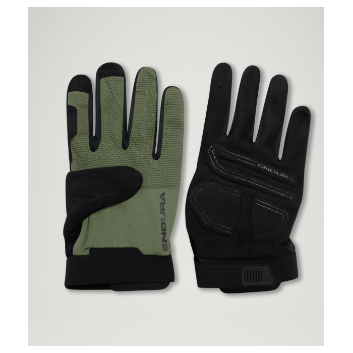 GANTS ENDURA LOOP FULL FINGER - 0