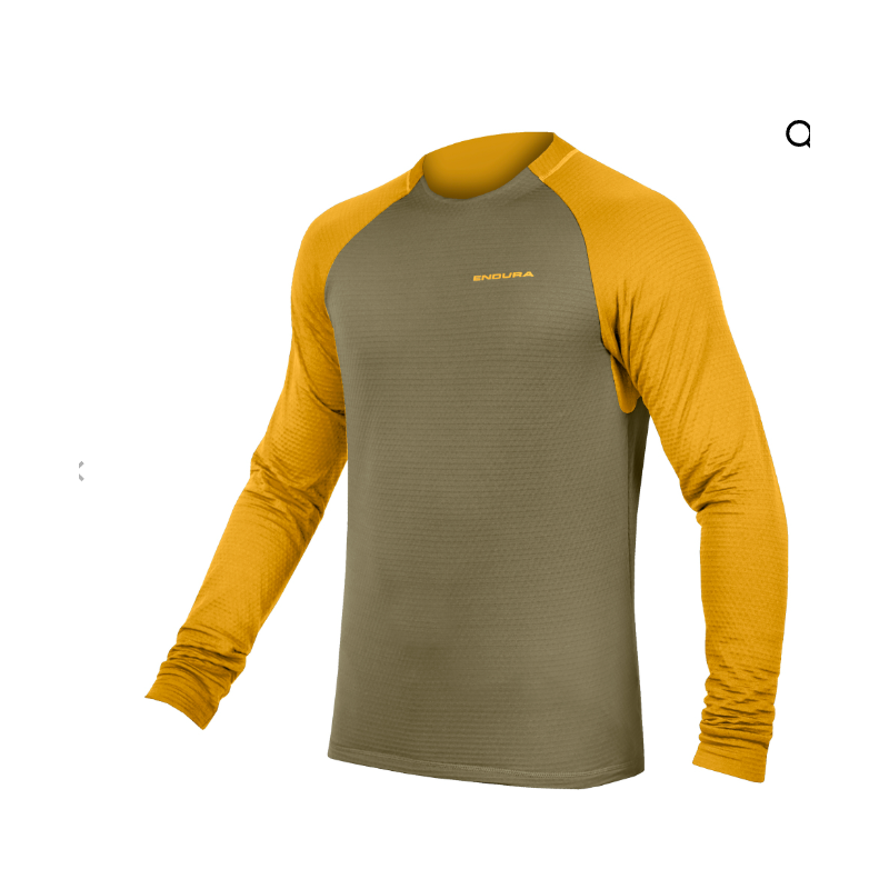 MAILLOT ENDURA SINGLETRACK FLEECE