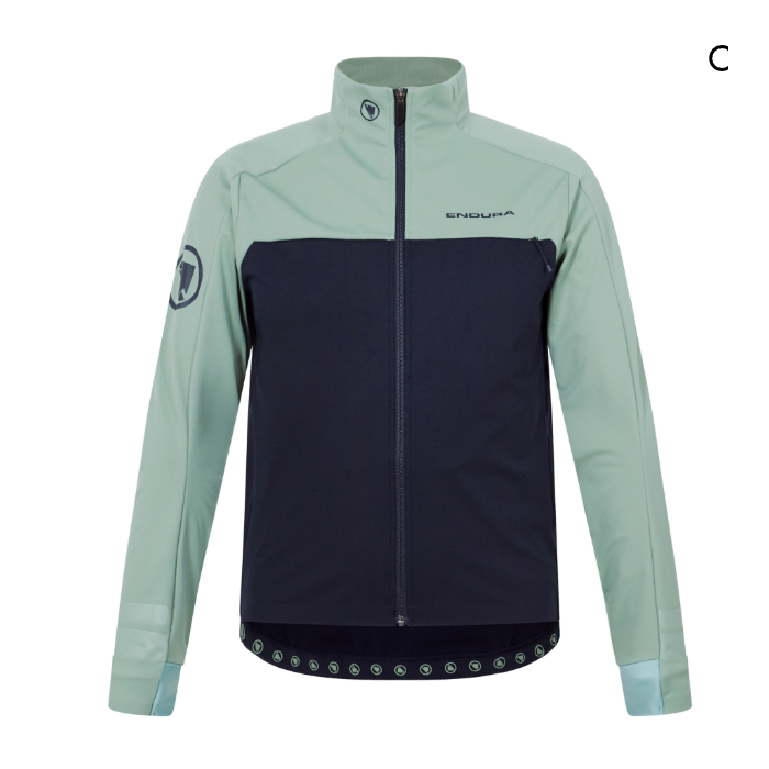 VESTE ENDURA WINDCHILL II - 0