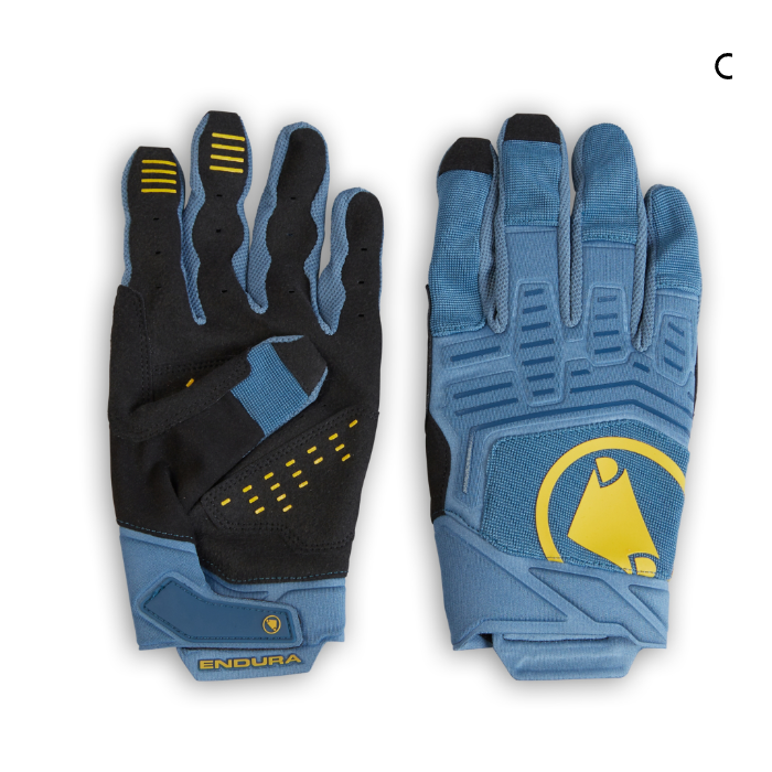 GANTS ENDURA SINGLETRACK II - 0