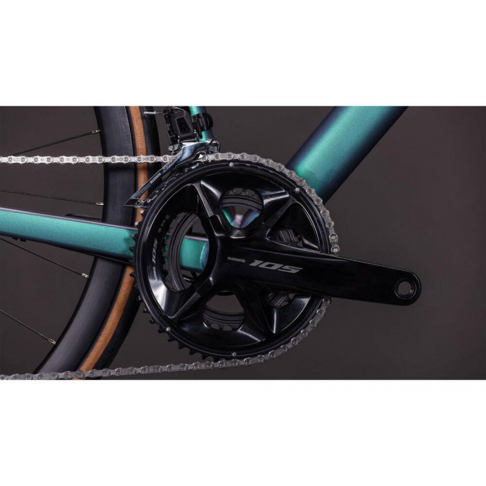 VELO DE ROUTE CUBE ATTAIN SLX - 3