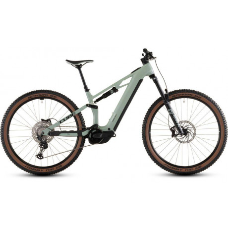 VTT ÉLECTRIQUE CUBE STEREO...