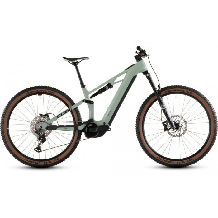 VTT ÉLECTRIQUE CUBE STEREO HYBRID ONE44 HPC RACE - 0
