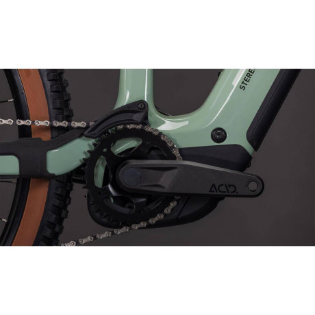 VTT ÉLECTRIQUE CUBE STEREO HYBRID ONE44 HPC RACE