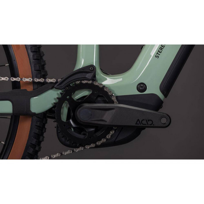 VTT ÉLECTRIQUE CUBE STEREO HYBRID ONE44 HPC RACE - 2