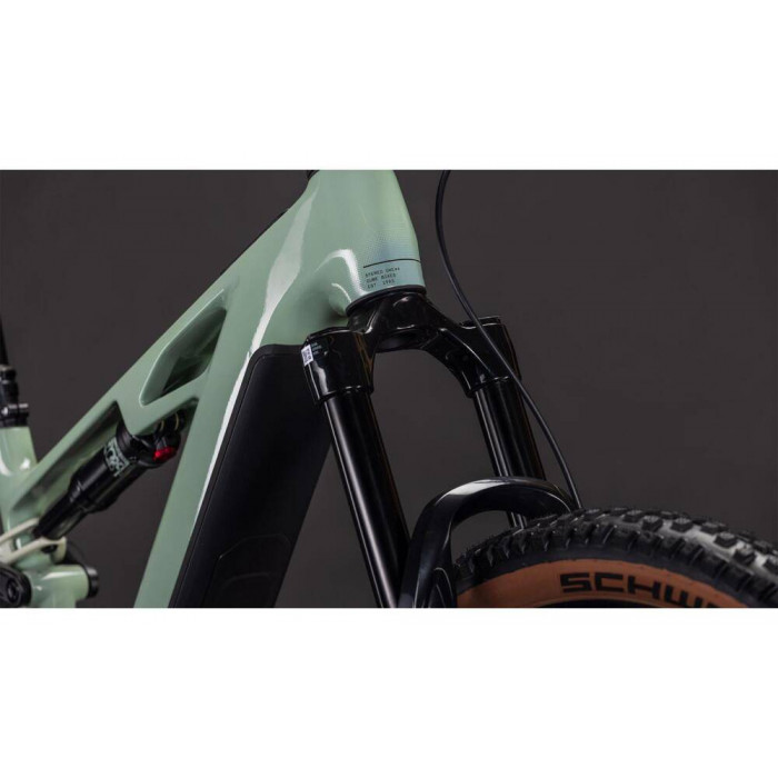 VTT ÉLECTRIQUE CUBE STEREO HYBRID ONE44 HPC RACE - 4