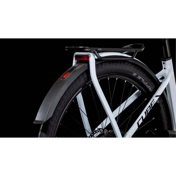 VTC ÉLECTRIQUE CUBE KATHMANDU HYBRID ONE 600 - 2