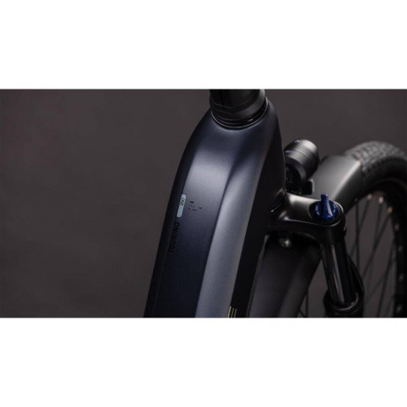 VTC ÉLECTRIQUE CUBE TOURING HYBRID ONE 600