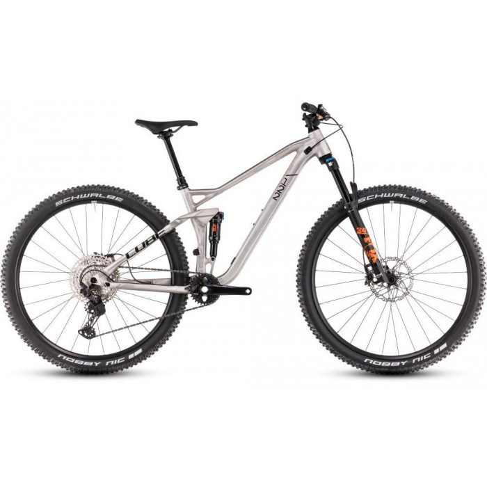 VTT CUBE STEREO ONE22 RACE - 0
