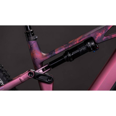 VTT ÉLECTRIQUE CUBE STEREO HYBRID ONE44 HPC SLX 800
