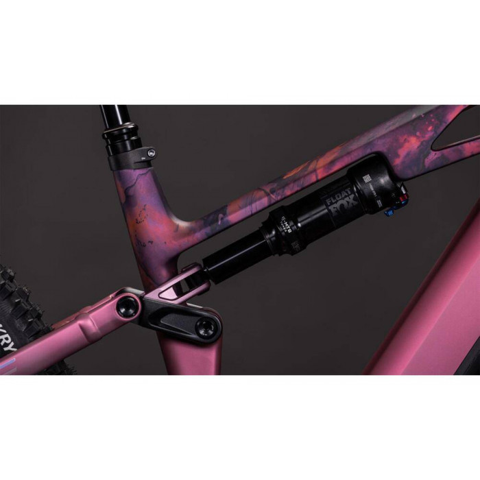 VTT ÉLECTRIQUE CUBE STEREO HYBRID ONE44 HPC SLX 800 - 3