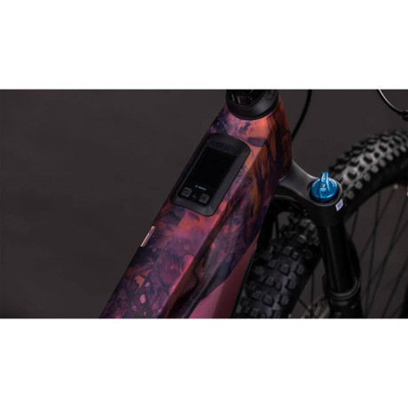 VTT ÉLECTRIQUE CUBE STEREO HYBRID ONE44 HPC SLX 800