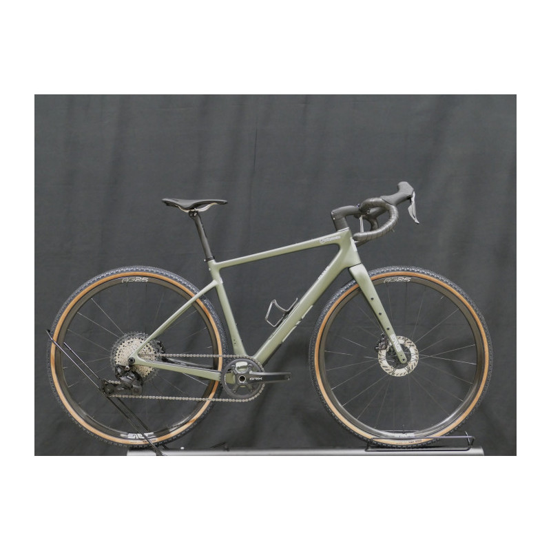 GRAVEL ENVE MOG GRX DI2