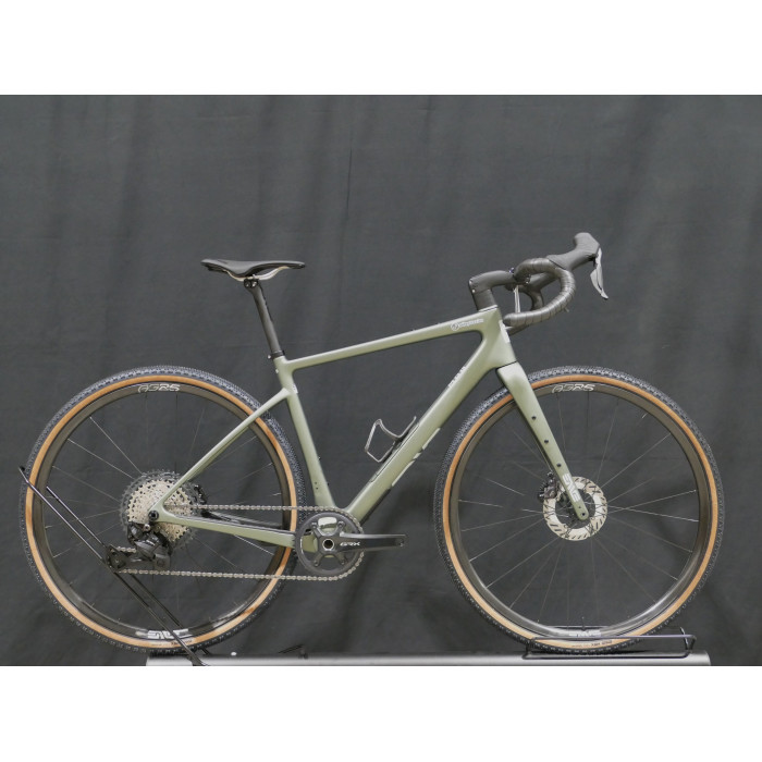 GRAVEL ENVE MOG GRX DI2 - 0