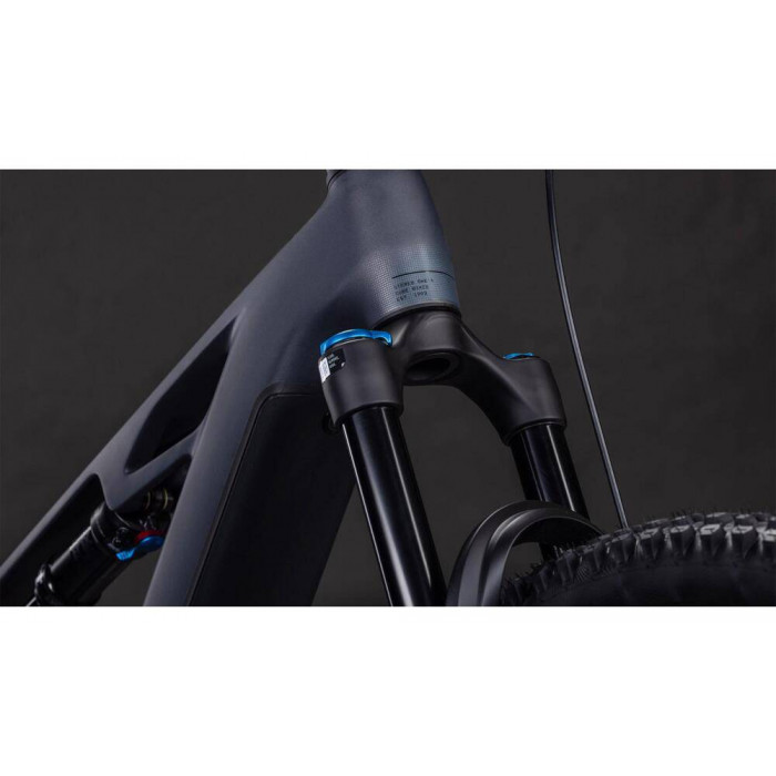 VTT ÉLECTRIQUE CUBE STEREO HYBRID ONE44 HPC SLX 800 - 4