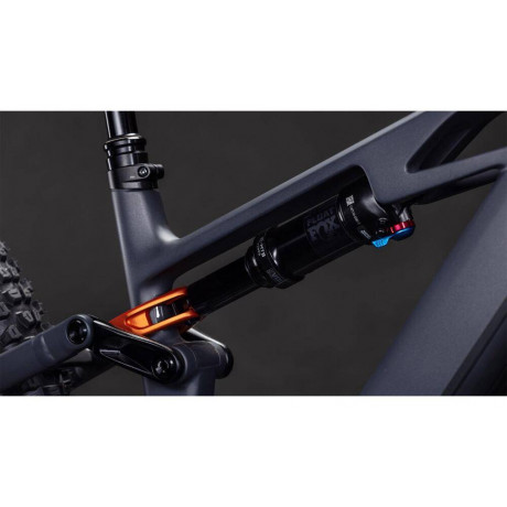 VTT ÉLECTRIQUE CUBE STEREO HYBRID ONE44 HPC SLX 800