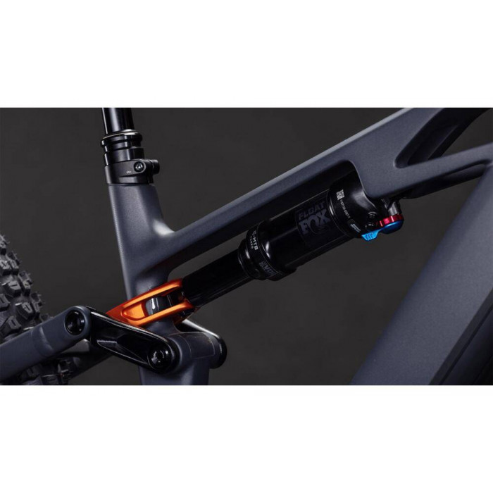 VTT ÉLECTRIQUE CUBE STEREO HYBRID ONE44 HPC SLX 800 - 3