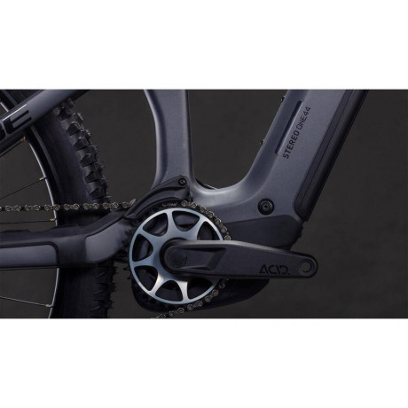 VTT ÉLECTRIQUE CUBE STEREO HYBRID ONE44 HPC SLX 800