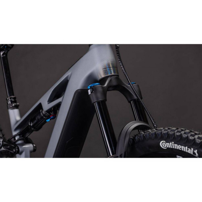 VTT ÉLECTRIQUE CUBE STEREO HYBRID ONE44 HPC SLX EVO - 2