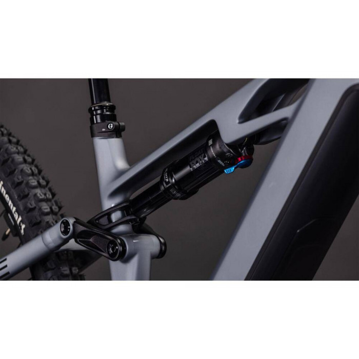 VTT ÉLECTRIQUE CUBE STEREO HYBRID ONE44 HPC SLX EVO - 3