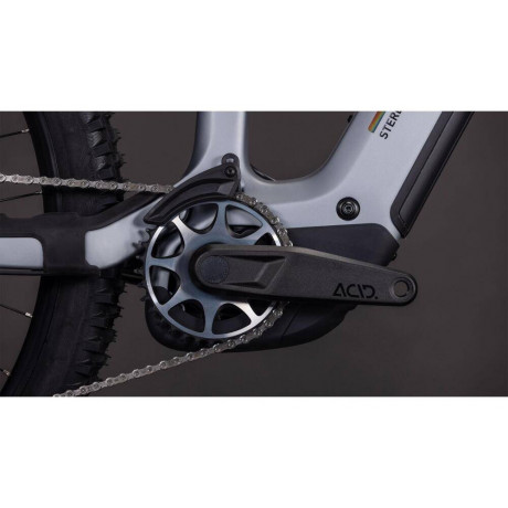 VTT ÉLECTRIQUE CUBE STEREO HYBRID ONE44 HPC SLX EVO