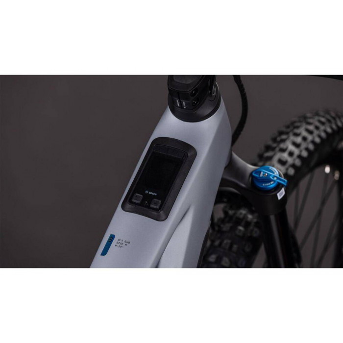 VTT ÉLECTRIQUE CUBE STEREO HYBRID ONE44 HPC SLX EVO - 1