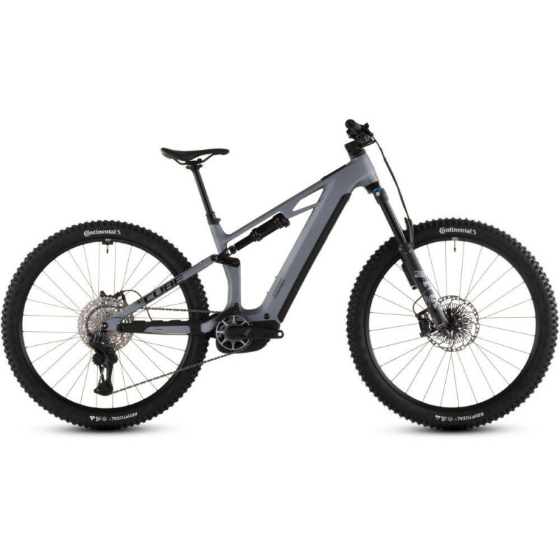 VTT ÉLECTRIQUE CUBE STEREO HYBRID ONE44 HPC SLX EVO