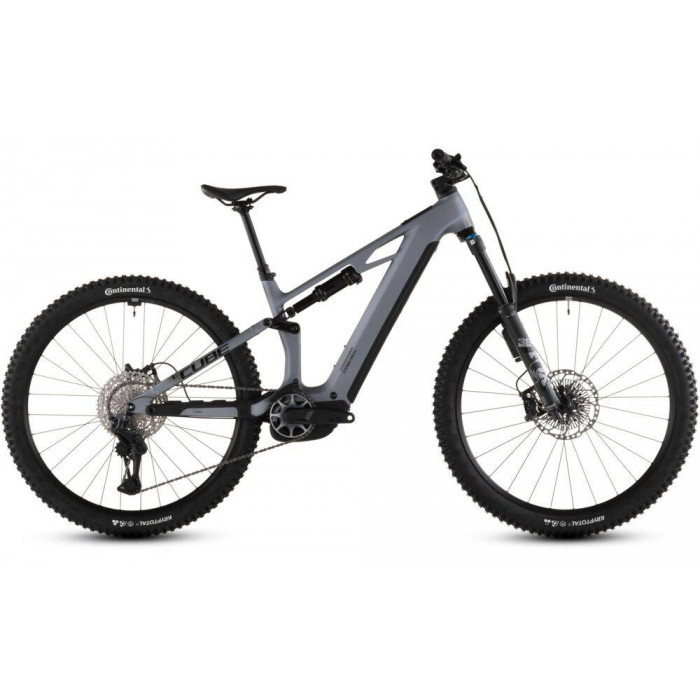 VTT ÉLECTRIQUE CUBE STEREO HYBRID ONE44 HPC SLX EVO - 0