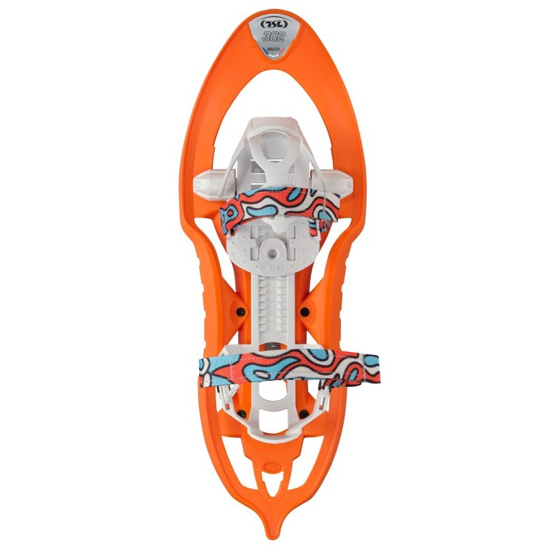 RAQUETTES À NEIGE JUNIOR TSL 302 FREEZE