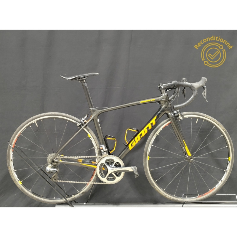 VÉLO DE ROUTE RECONDITIONNÉ GIANT TCR ADVANCED PRO