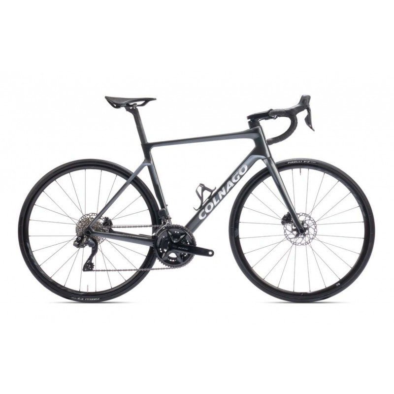 VÉLO DE ROUTE COLNAGO V4 DISC SHIMANO 105 DI2