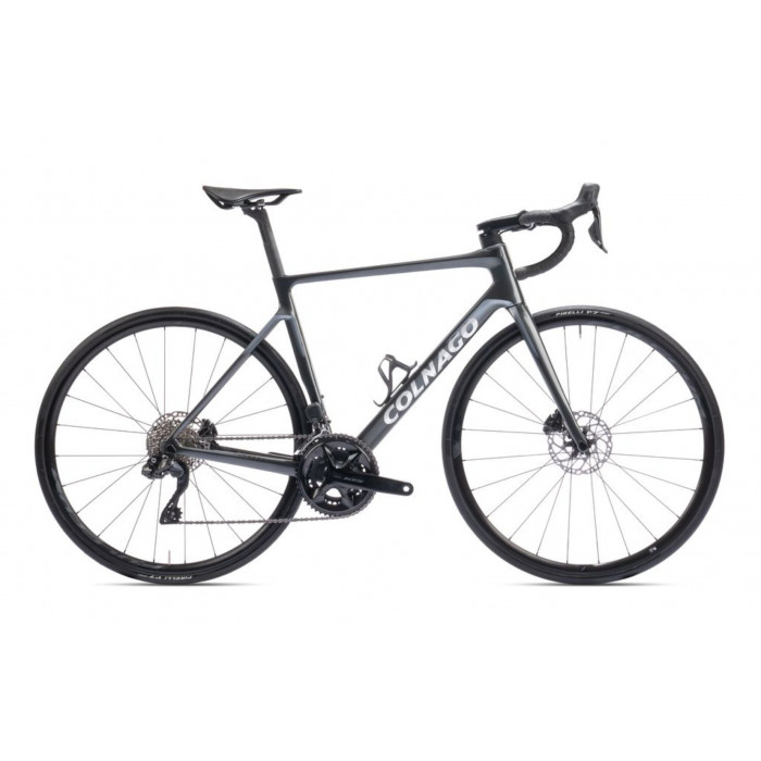 VÉLO DE ROUTE COLNAGO V4 DISC SHIMANO 105 DI2 - 0