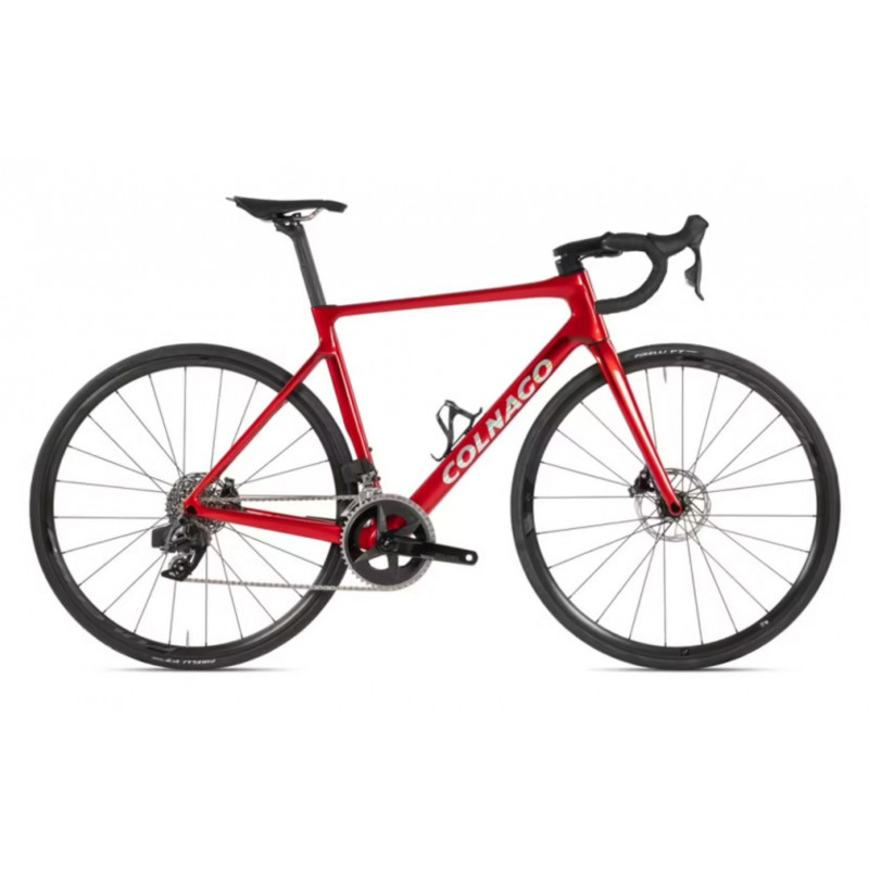 VÉLO DE ROUTE COLNAGO V4 DISC SHIMANO 105 DI2