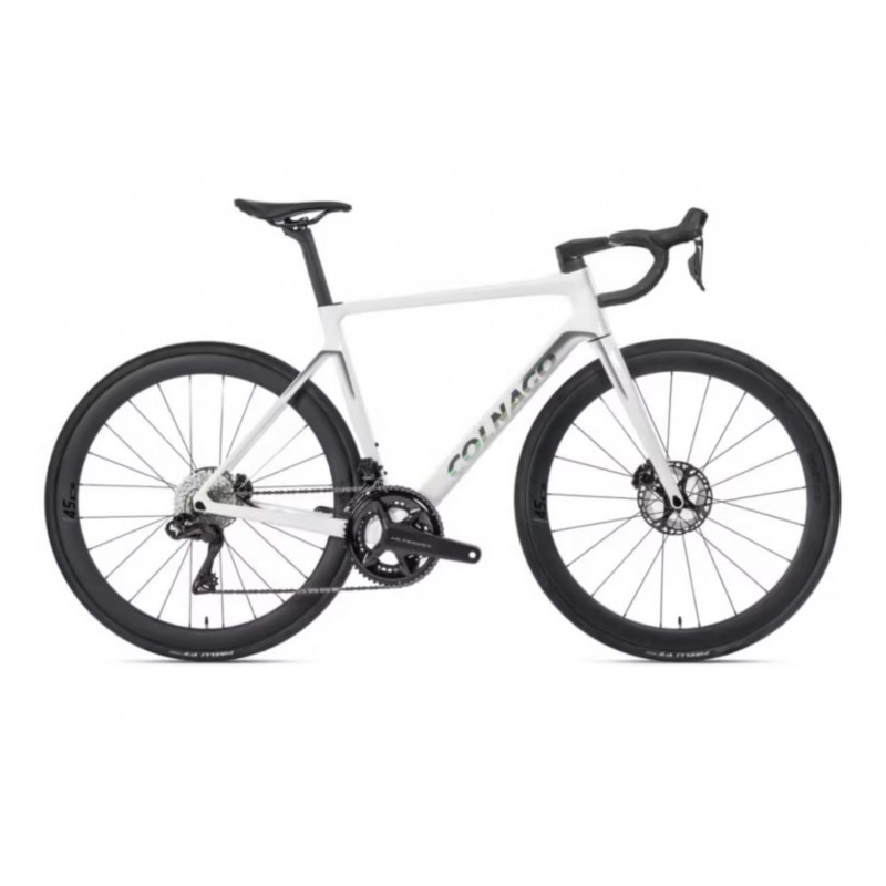 VÉLO DE ROUTE COLNAGO V4 DISC SHIMANO 105
