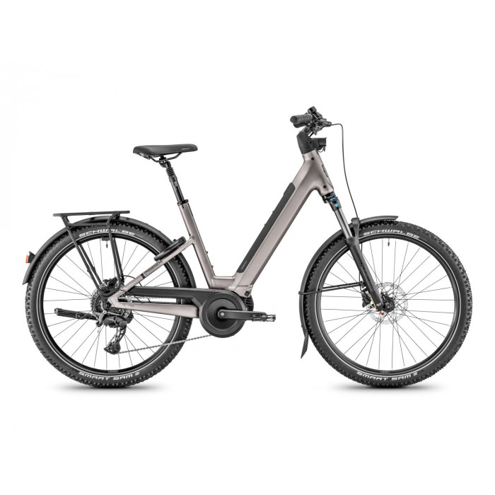 VTC ÉLECTRIQUE MOUSTACHE XROAD 4 OPEN - 0